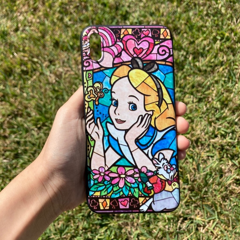 Alice In Wonderland Disney iPhone Case - Picture 5 of 13